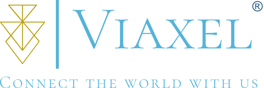 Viaxel logo